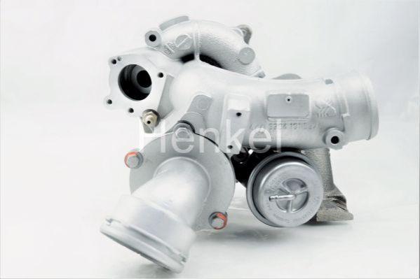 Henkel Parts 5112233N - Kompresors, Turbopūte autospares.lv