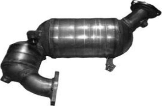 Henkel Parts 6116883R - Nosēdumu / Daļiņu filtrs, Izplūdes gāzu sistēma autospares.lv