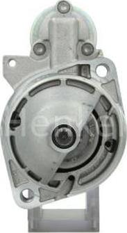 Henkel Parts 3119964 - Starteris www.autospares.lv