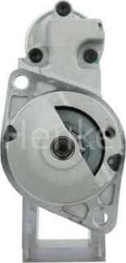 Henkel Parts 3119982 - Стартер www.autospares.lv