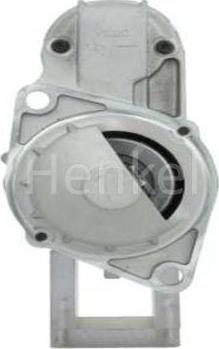 Henkel Parts 3119987 - Стартер www.autospares.lv