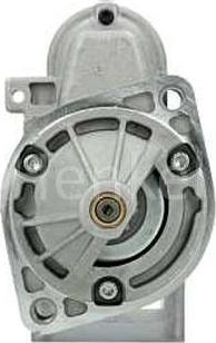 Henkel Parts 3119972 - Стартер www.autospares.lv