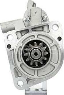 Henkel Parts 3119549 - Стартер www.autospares.lv