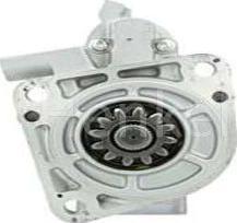 Henkel Parts 3119550 - Стартер www.autospares.lv