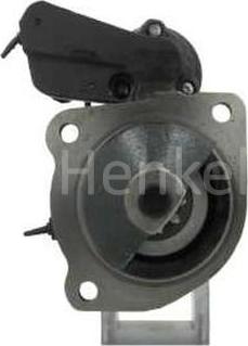 Henkel Parts 3119566 - Стартер www.autospares.lv