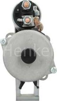 Henkel Parts 3119509 - Starter www.autospares.lv