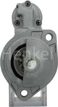 Henkel Parts 3119508 - Стартер www.autospares.lv