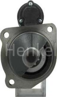 Henkel Parts 3119515 - Starteris autospares.lv