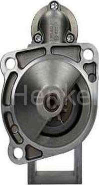 Henkel Parts 3119511 - Starter www.autospares.lv