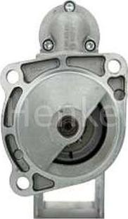 Henkel Parts 3119512 - Стартер www.autospares.lv