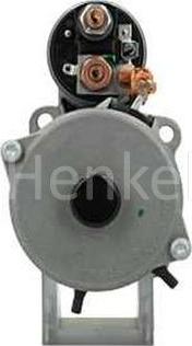 Henkel Parts 3119512 - Starteris autospares.lv