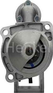 Henkel Parts 3119517 - Стартер www.autospares.lv