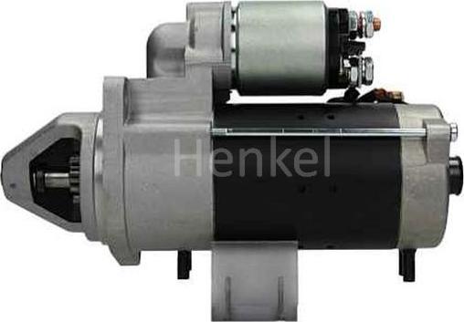 Henkel Parts 3119517 - Стартер www.autospares.lv