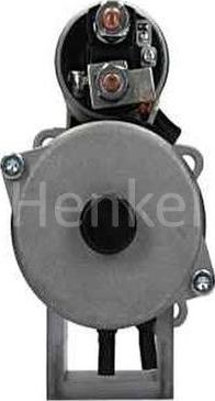 Henkel Parts 3119517 - Стартер www.autospares.lv