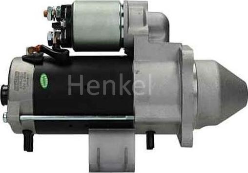 Henkel Parts 3119517 - Стартер www.autospares.lv