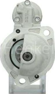 Henkel Parts 3119529 - Стартер www.autospares.lv