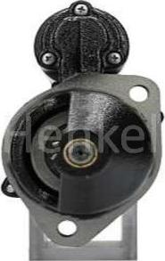 Henkel Parts 3119578 - Стартер www.autospares.lv