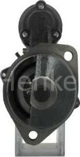 Henkel Parts 3119634 - Starteris www.autospares.lv