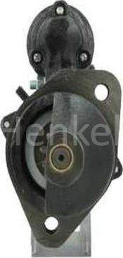 Henkel Parts 3119630 - Starteris www.autospares.lv