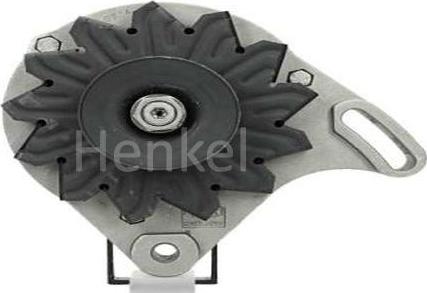 Henkel Parts 3119054 - Генератор www.autospares.lv