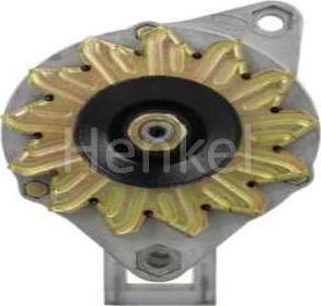 Henkel Parts 3119024 - Генератор www.autospares.lv