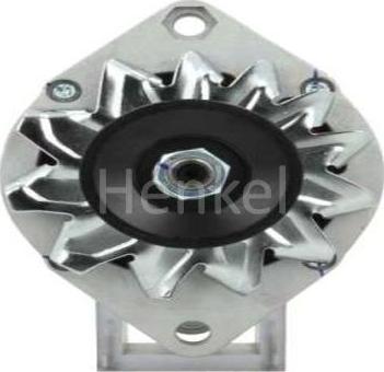 Henkel Parts 3119025 - Alternator www.autospares.lv