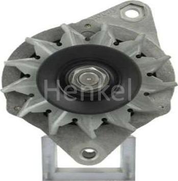 Henkel Parts 3119020 - Генератор www.autospares.lv