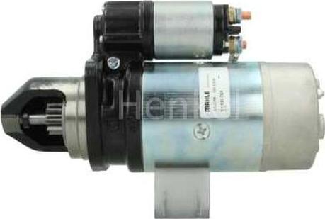 Henkel Parts 3119895 - Starter www.autospares.lv