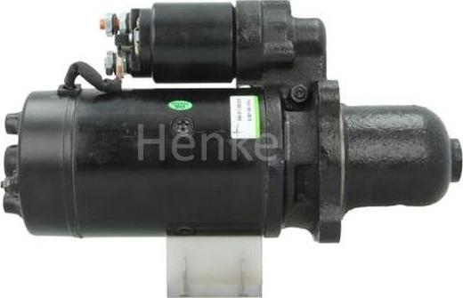 Henkel Parts 3119891 - Starter www.autospares.lv