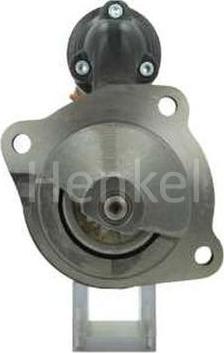 Henkel Parts 3119869 - Стартер www.autospares.lv