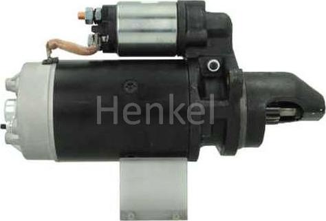 Henkel Parts 3119868 - Стартер www.autospares.lv