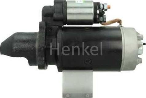 Henkel Parts 3119868 - Стартер www.autospares.lv