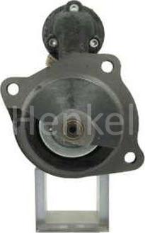 Henkel Parts 3119868 - Стартер www.autospares.lv