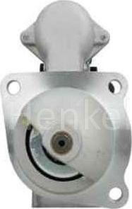 Henkel Parts 3119810 - Starteris www.autospares.lv