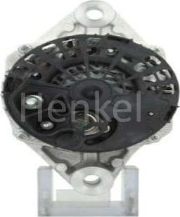 Henkel Parts 3119381 - Ģenerators www.autospares.lv