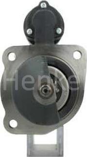 Henkel Parts 3119777 - Стартер www.autospares.lv