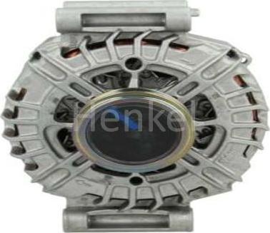 Henkel Parts 3114998 - Alternator www.autospares.lv