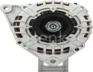 Henkel Parts 3114904 - Alternator www.autospares.lv