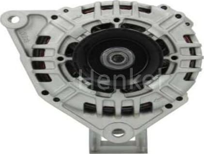 Henkel Parts 3114905 - Alternator www.autospares.lv