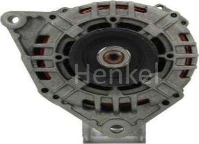 Henkel Parts 3114906 - Alternator www.autospares.lv