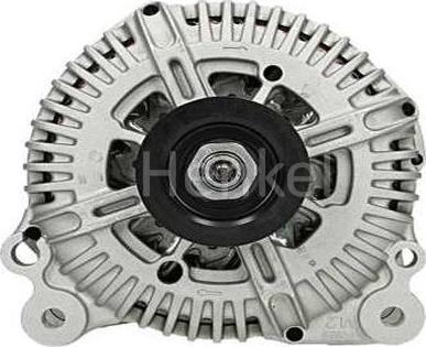 Henkel Parts 3114938 - Генератор www.autospares.lv