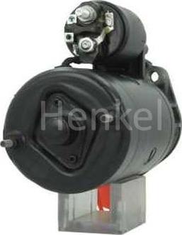 Henkel Parts 3114639 - Starteris www.autospares.lv