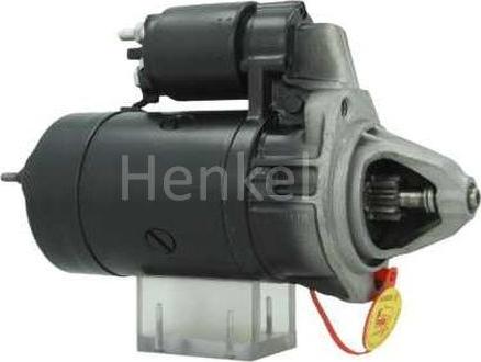 Henkel Parts 3114639 - Starteris www.autospares.lv