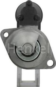 Henkel Parts 3114677 - Starteris www.autospares.lv