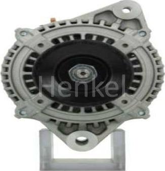 Henkel Parts 3114136 - Генератор www.autospares.lv