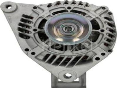 Henkel Parts 3114851 - Генератор www.autospares.lv