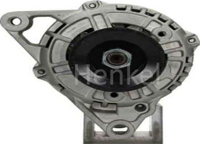 Henkel Parts 3114858 - Генератор www.autospares.lv