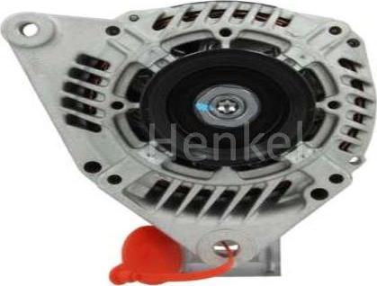 Henkel Parts 3114852 - Генератор www.autospares.lv