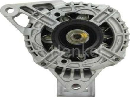 Henkel Parts 3114876 - Генератор www.autospares.lv