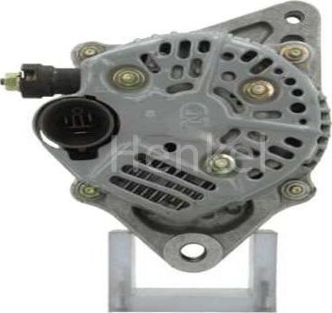 Henkel Parts 3114365 - Генератор www.autospares.lv